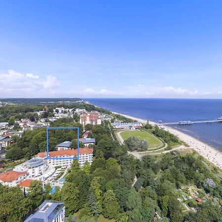 Delbrueck-Villen 111 Heringsdorf  Ngoại thất bức ảnh