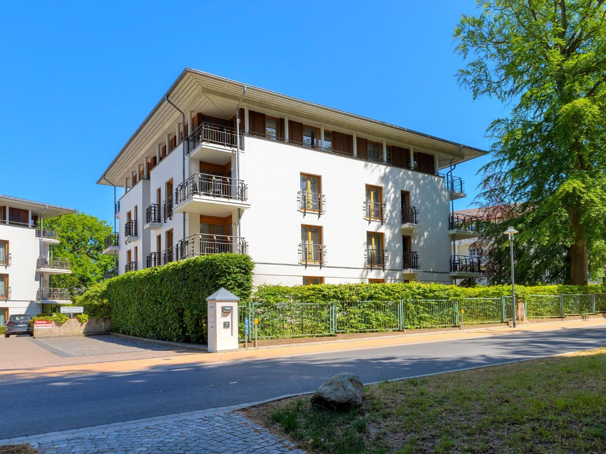 Delbrueck-Villen 111 Heringsdorf  Ngoại thất bức ảnh
