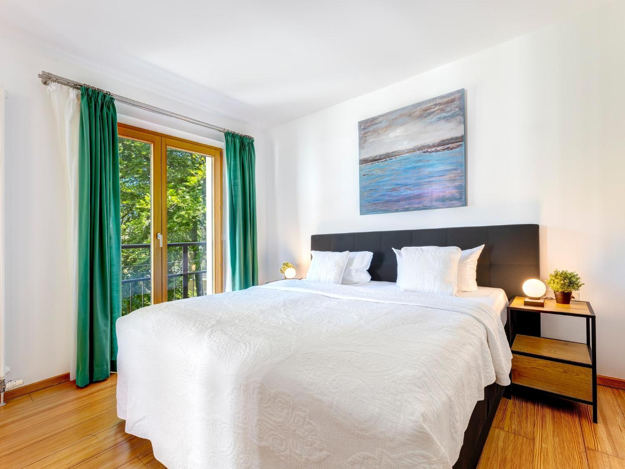 Delbrueck-Villen 111 Heringsdorf  Ngoại thất bức ảnh